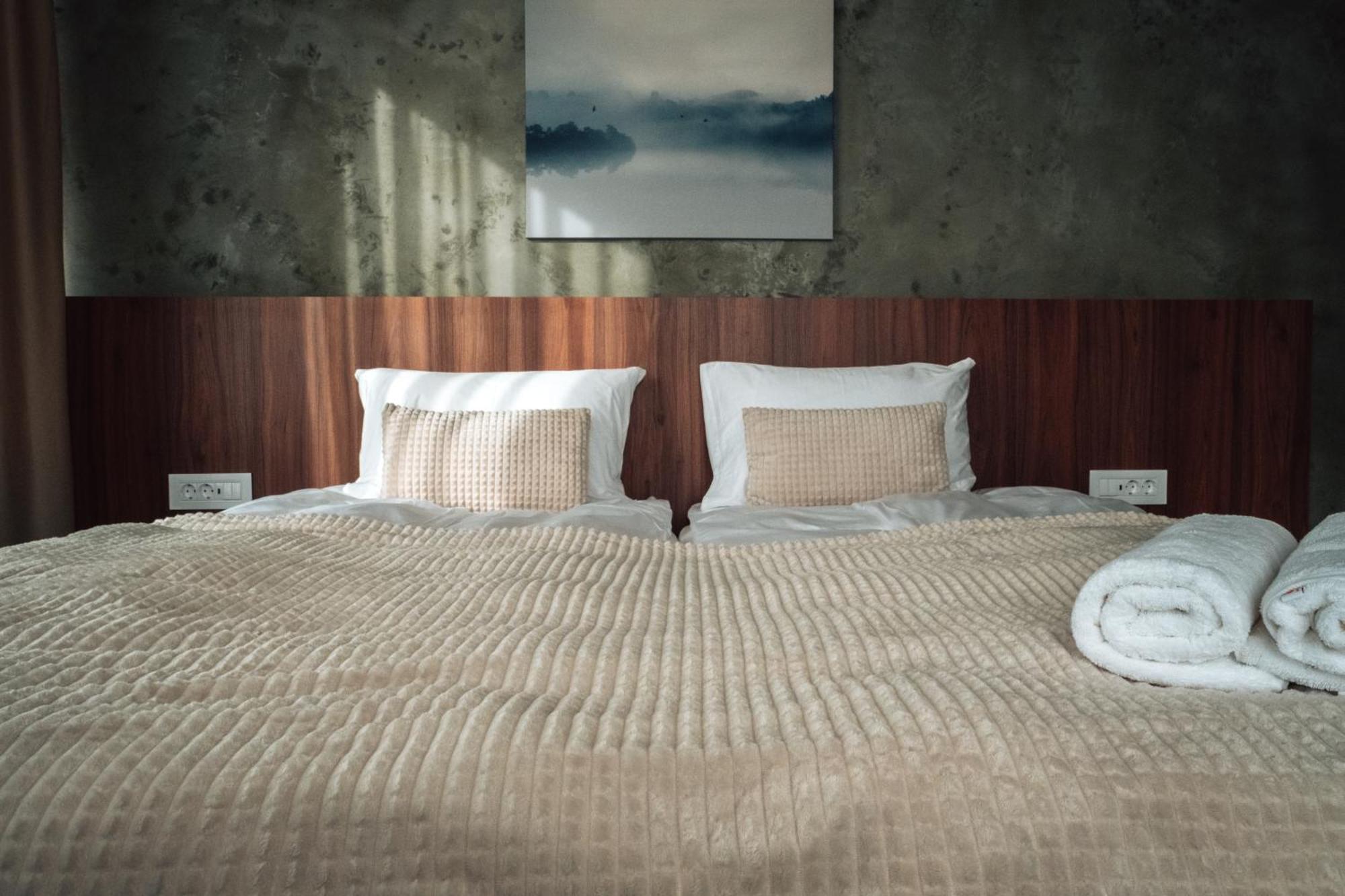 Circle Of 2 Apartment Beograd Bagian luar foto