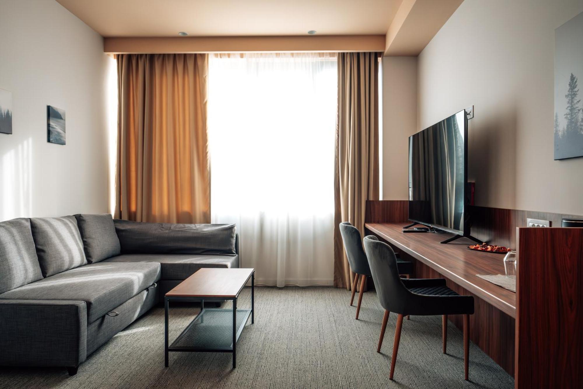 Circle Of 2 Apartment Beograd Bagian luar foto