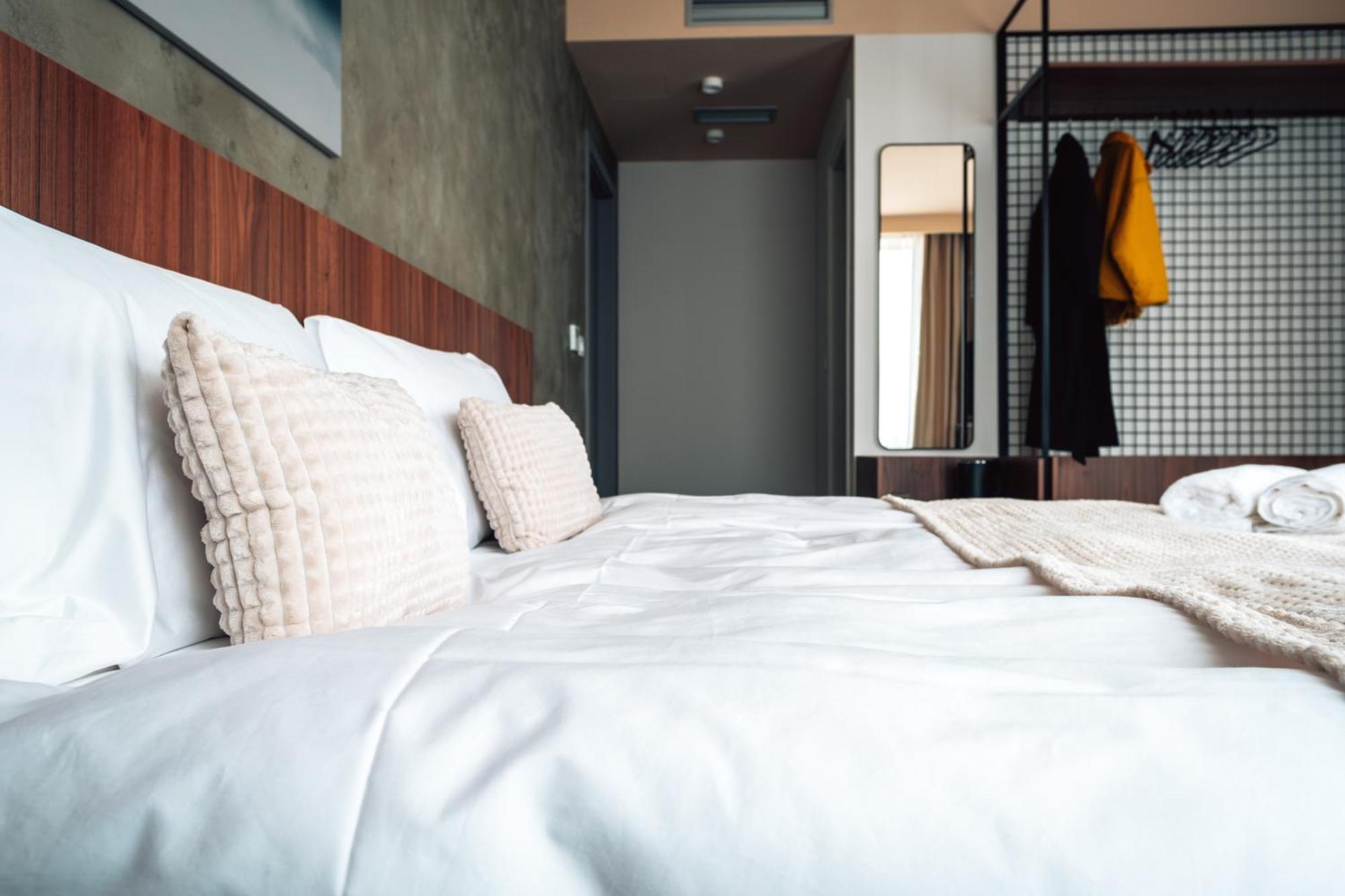 Circle Of 2 Apartment Beograd Bagian luar foto