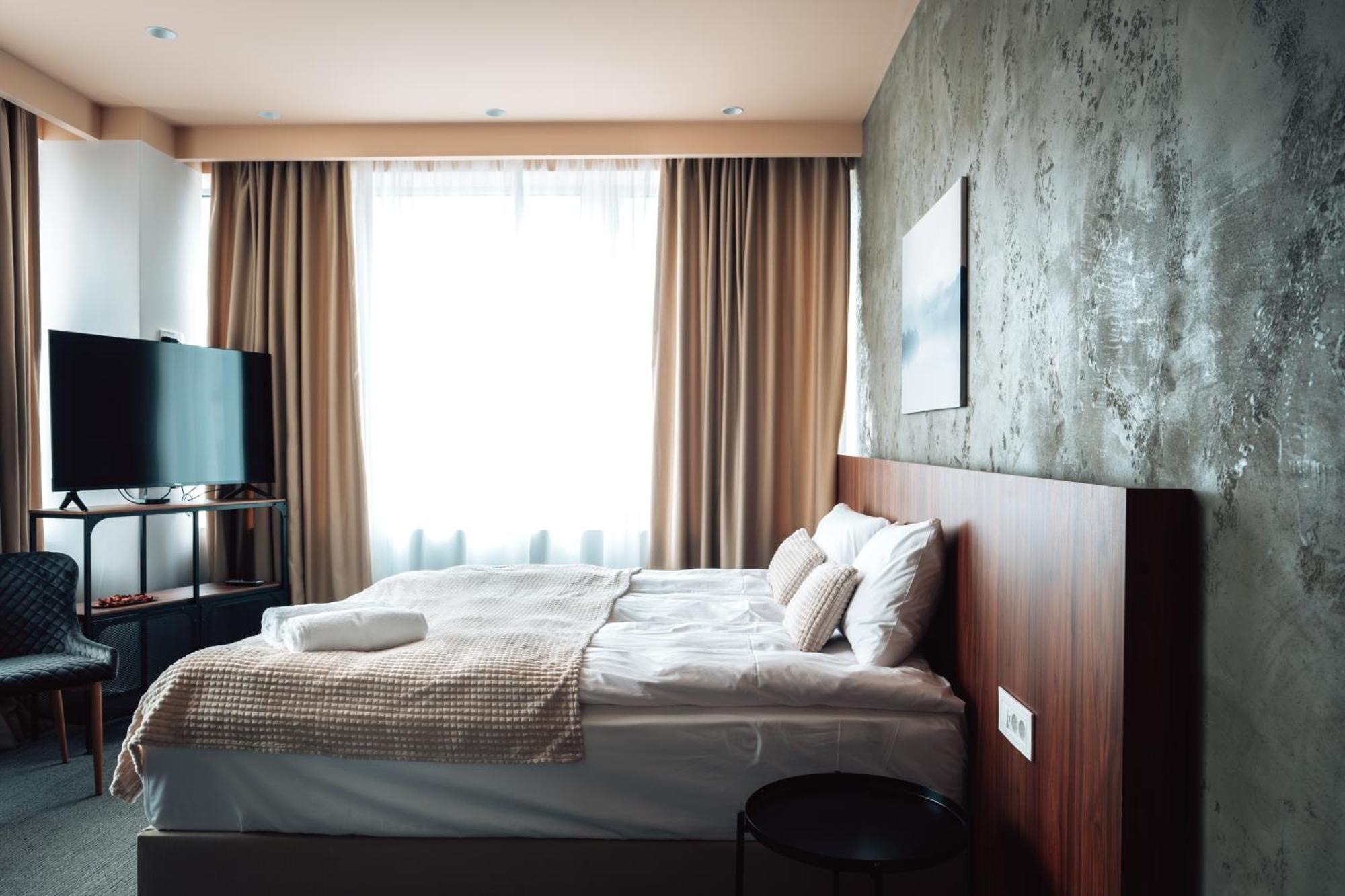 Circle Of 2 Apartment Beograd Ruang foto