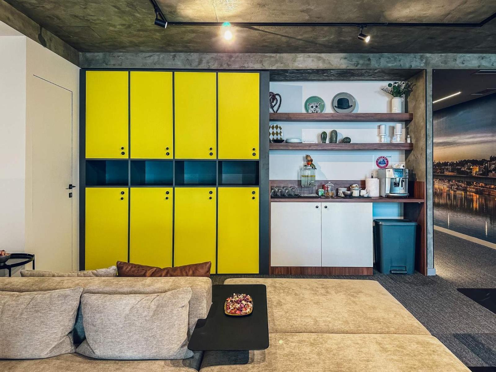 Circle Of 2 Apartment Beograd Bagian luar foto