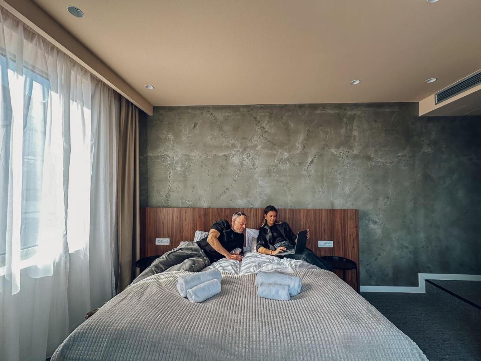 Circle Of 2 Apartment Beograd Bagian luar foto