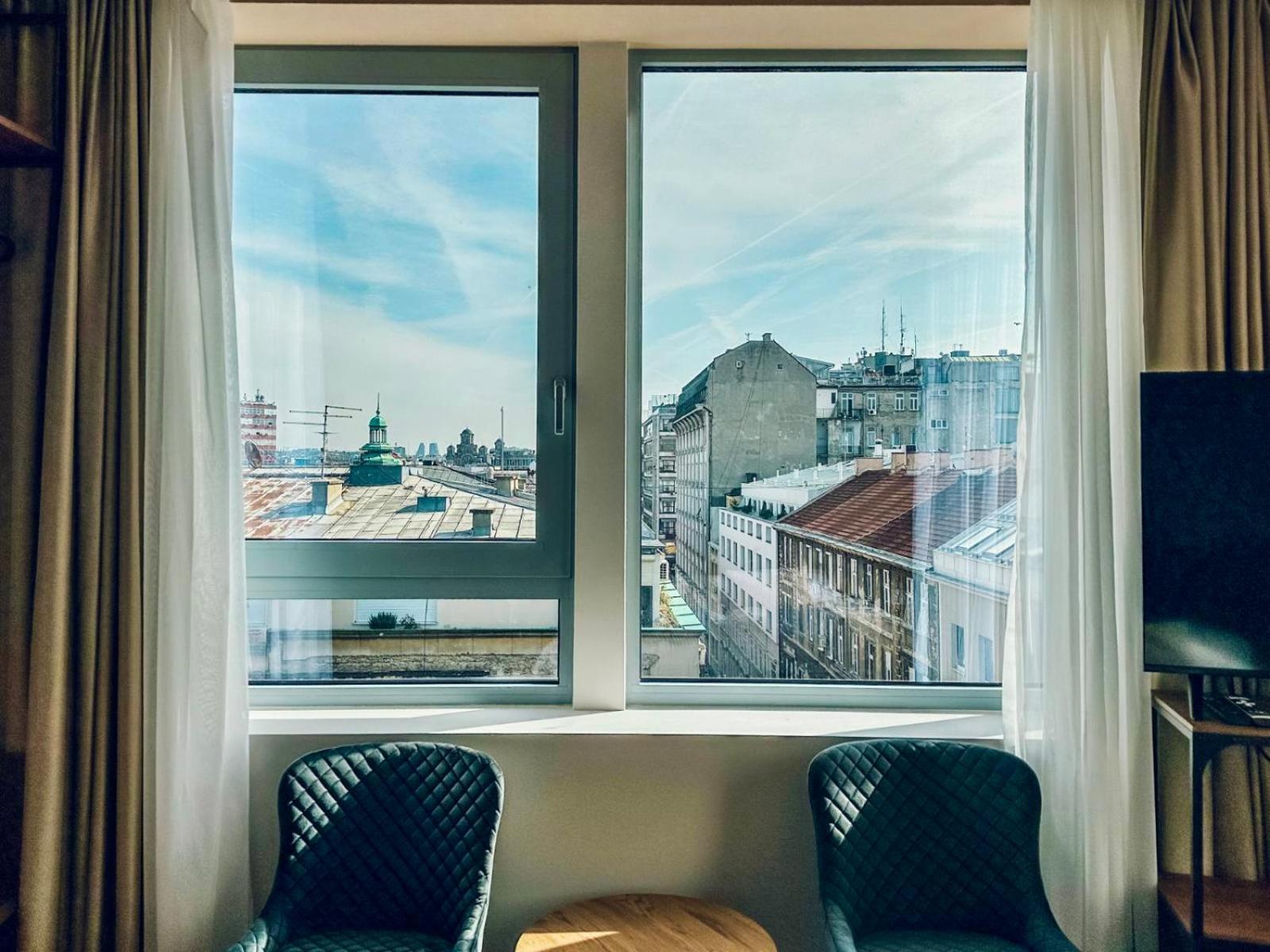 Circle Of 2 Apartment Beograd Bagian luar foto