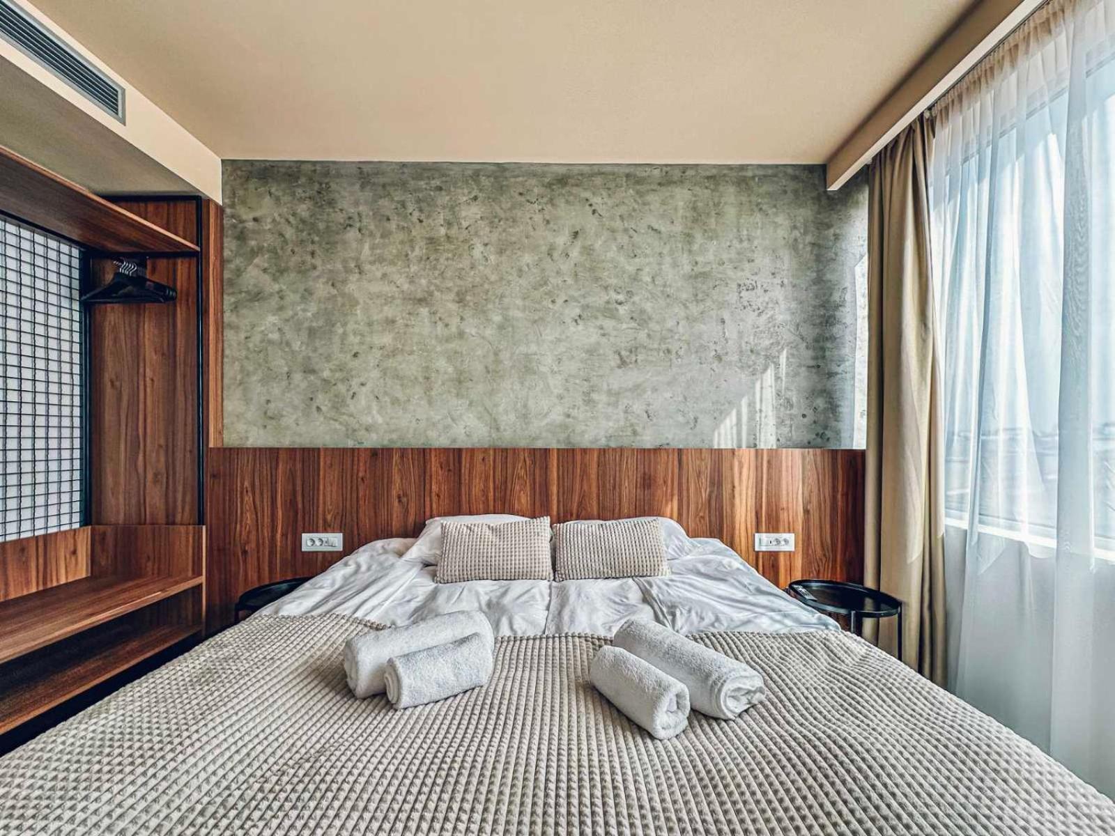 Circle Of 2 Apartment Beograd Bagian luar foto