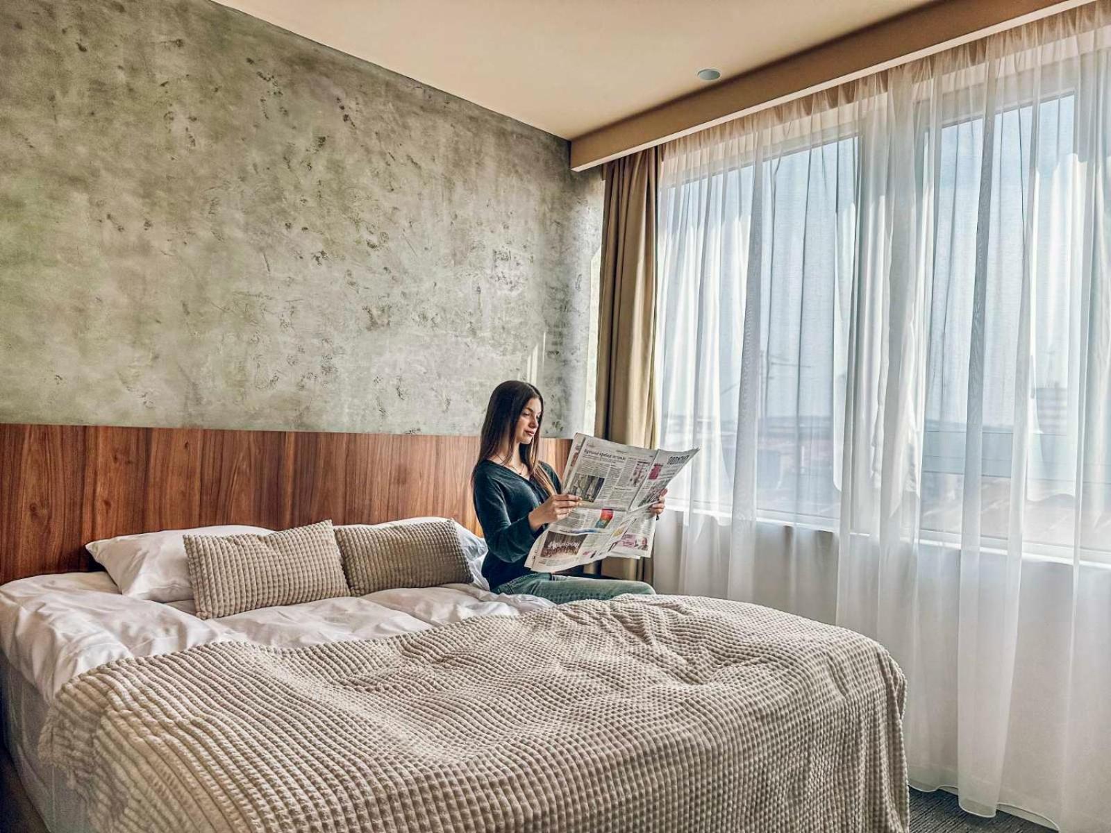 Circle Of 2 Apartment Beograd Bagian luar foto