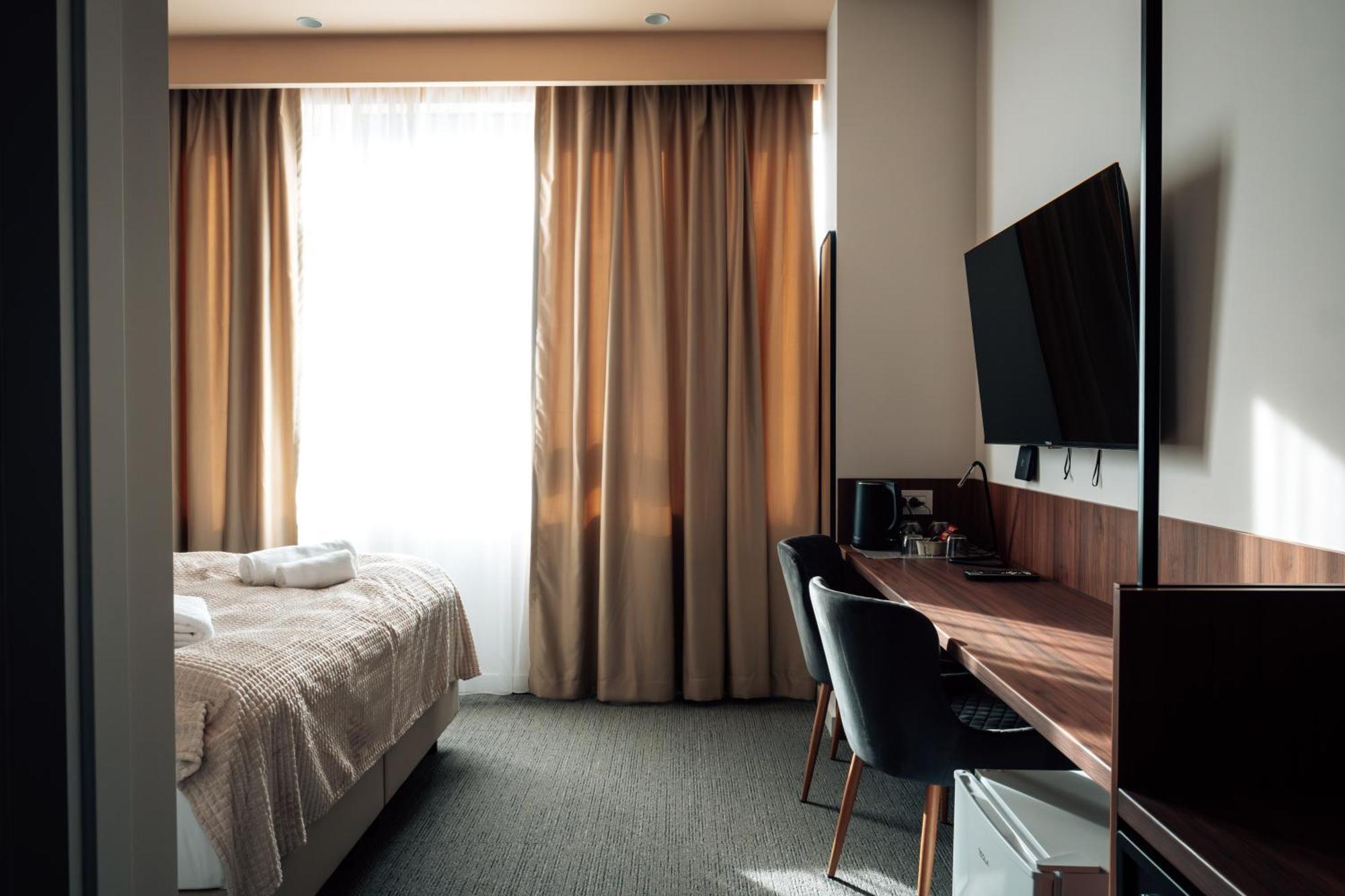 Circle Of 2 Apartment Beograd Ruang foto