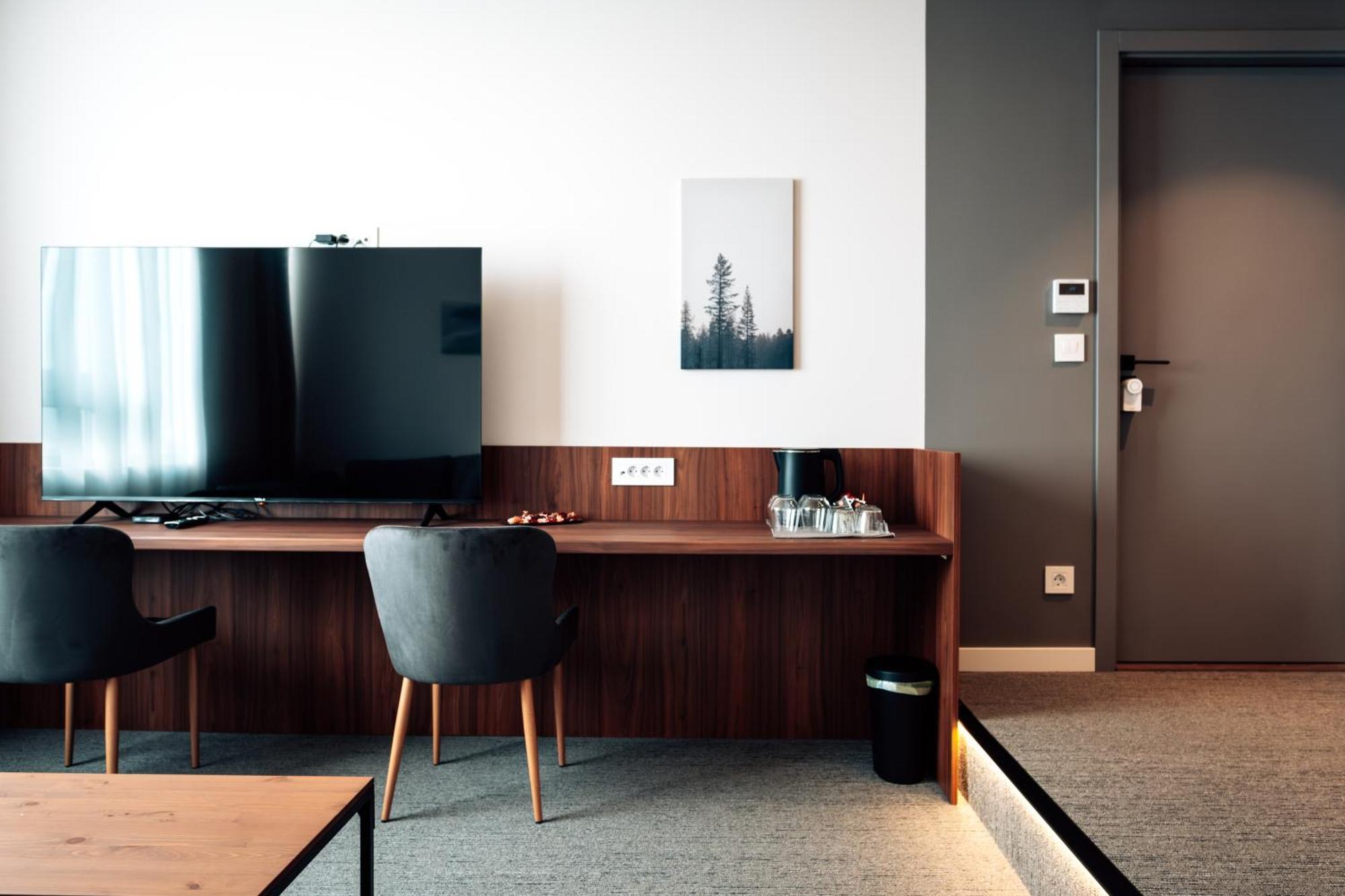 Circle Of 2 Apartment Beograd Ruang foto