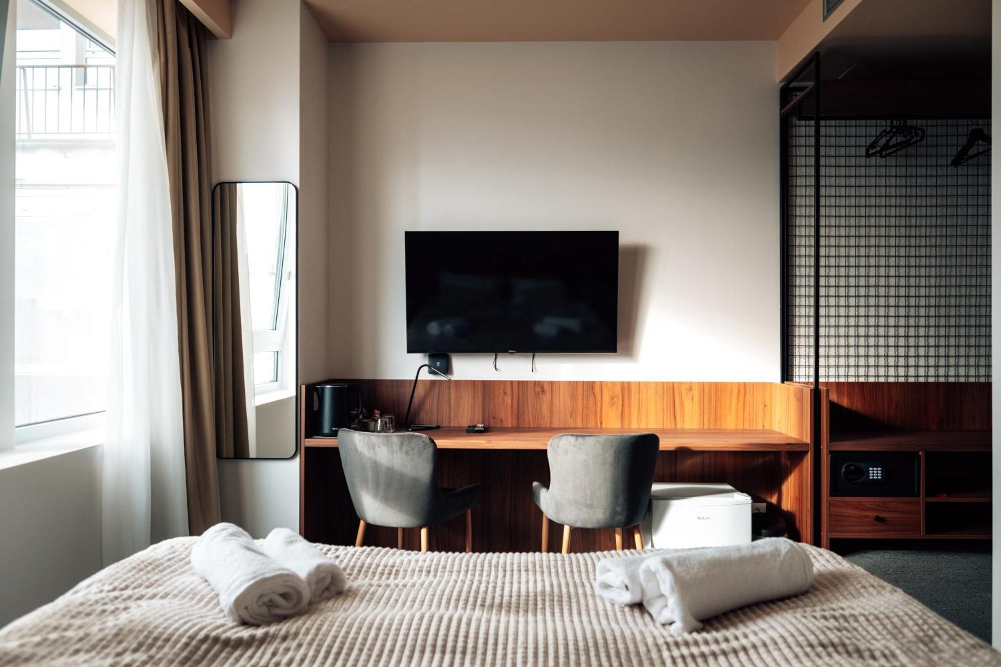 Circle Of 2 Apartment Beograd Ruang foto